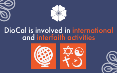 The Diocese of California has a long history of involvement in international and interfaith activities